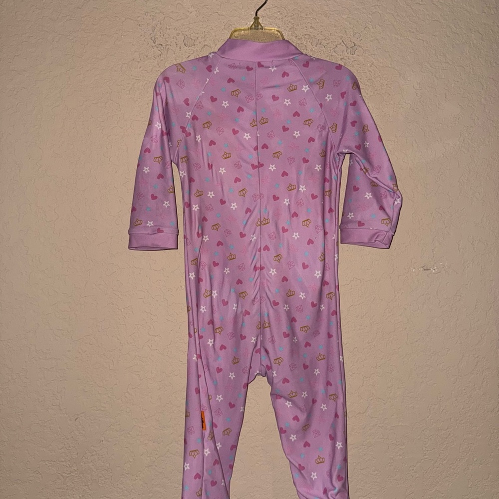 weVSwe Rash Guard Swimsuit 18-24 M - Picture 5 of 6